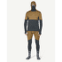 T-shirt a manches longues Devold Expedition Arctic Pro Hoodie Men 707A  WHEAT