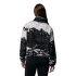 Sweat-shirt Columbia Helvetia™ II Printed Cropped Half Snap Women Shale Purple Sisters, Shale Purple 554