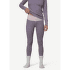 Leggings Devold Kvitegga Merino 230 Long Women 167A ORCHID