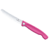 Couteau Victorinox Swiss Classic Foldable Paring knife, wavy