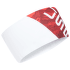 Bandeau La Sportiva PROMO HEADBAND White/Hibiscus