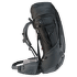 Sac a dos deuter Futura Air Trek 55 + 10 SL black-graphite