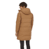 Veste longue Patagonia Downdrift Parka Women Sunken Blue