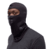 Capuche Buff Balaclava Merino Lightweight SOLID BLACK