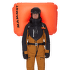 Sac a dos Mammut Pro 45 removable airbag 3.0 black 0001