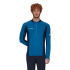 T-shirt a manches longues Mammut Aenergy FL Half Zip Longsleeve Men black 0001