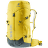 Sac a dos deuter Gravity Expedition 45+ corn-teal