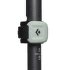 Trou Black Diamond PURSUIT SHOCK TREKKING POLES Steel Grey-Foam Green