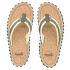 Tongs Gumbies Gumbies Corker Khaki Khaki