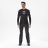 T-shirt a manches longues Millet TRILOGY WOOL TS LS Men ICON BLUE