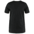T-shirt a manches courtes Fjällräven Bergtagen Thinwool SS Women Black