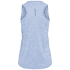 Débardeur Kari Traa SANNE TANKTOP PASTEL LIGHT BLUE