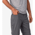 Pantalons Patagonia Quandary Convertible Pants Men Forge Grey