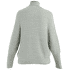 Pull Icebreaker Seevista Funnel Neck Sweater Women ASHEN/MOSS