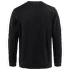 T-shirt a manches longues Fjällräven 1960 Logo Badge Sweater Men Black