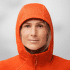 Abisko Grid Fleece Hoodie Women