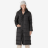Manteau Patagonia Silent Down Long Parka Women Black