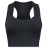 FOCUS II TOP Women Black/Onyx