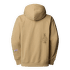 Sweat-shirt The North Face UNISEX MOUNTAIN CLEANUP OVERSIZED HOODIE Khaki Stone