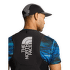 Casquette de baseball Icebreaker Unisex Shell+™ Cotton Windbreaker 5 Panel Cap OBSIDIAN/BLACK/CB