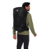 Sac a dos Mammut Ducan Spine 50-60 black 0001