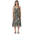 Robe Patagonia Tidal Threads Dress Women Undersea: Black