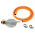 Ensemble Campingaz Gas Hose + Gas Regulator But/pro 30mbar