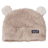 Baby Furry Friends Hat Shroom Taupe