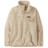 Lightweight Synch Snap-T Pulover Women Flow: Dyno White