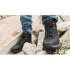 Lacets Lock Laces BOOT LACES Black Boot