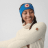 Bandeau Fjällräven 1960 Logo Headband Dusty Rose
