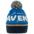 Casquettes Fjällräven Fjällräven Pom Hat Alpine Blue-Dark Navy