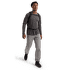 T-shirt a manches longues Arcteryx Cormac Crew LS Men Arctic Silk Heather
