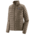 Down Sweater Women Wing Grey