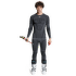 Leggings X-Bionic SYMBIO MERINO PANTS MEN Rhino Grey