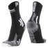 Chaussettes X-Bionic Trek Outdoor Socks Opal Black/Dolomite Grey Melange