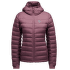 Access Down Hoody Women Fig