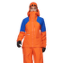 Veste Mammut Eiger Nordwand Advanced HS Hooded Jacket Women 50643 eiger blue