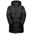 Glacier Glow IN Hooded Parka Women black 0001