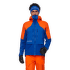 Veste Mammut Eiger Nordwand Pro SO Hooded Jacket Men 50648 eiger blue-eiger orange