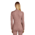 T-shirt a manches longues Icebreaker Merino 260 Tech Vertex LS Half Zip Delta Lines AOP Merino SUMMIT/BLUSH/J