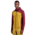 Veste La Sportiva COSMIC THERMAL HOODY MEN Savana/Redwood
