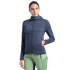 Veste La Sportiva COSMIC THERMAL HOODY WOMEN Redwood/Rosebay