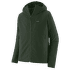 R1 TechFace Hoody Men Old Growth Green