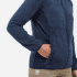 Sweat-shirt Millet CHAMONIX HIGHLOFT JACKET WOMEN FOGGY DEW NEW