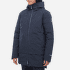 Veste longue Millet CHAMONIX WARM PARKA WOMEN NAVY