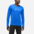 T-shirt a manches longues Millet INTENSE TS LONG SLEEVE MEN ICON BLUE