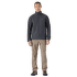 Veste Patagonia R1 TechFace Jacket Men Smolder Blue