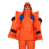 Veste Mammut Eiger Nordwand Advanced Down IN Hooded Jacket 50643 eiger blue