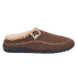 Ossa Low Slipper - Chocolate & Cream Chocolate / Cream